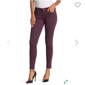 Paige Verdugo Ankle pants. Size 27